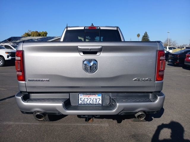 2019 RAM 1500 Big Horn/Lone Star Crew Cab 4x4 6'4" Box