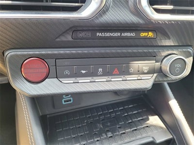 2024 Ford Mustang EcoBoost Premium Convertible