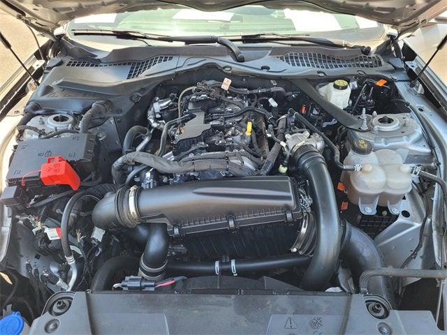 2024 Ford Mustang EcoBoost Premium Convertible