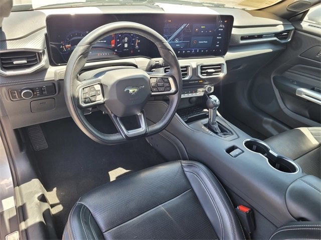 2024 Ford Mustang EcoBoost Premium Convertible