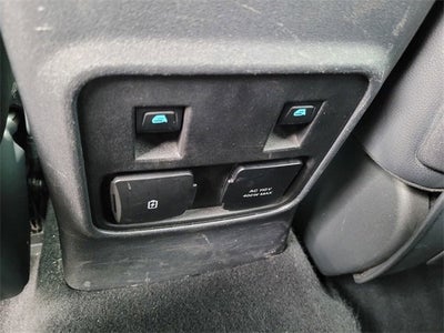 2021 Ford Bronco First Edition