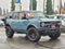 2021 Ford Bronco First Edition