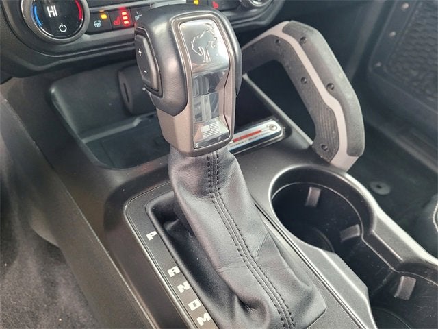 2021 Ford Bronco First Edition