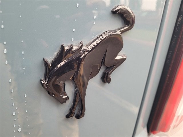 2021 Ford Bronco First Edition