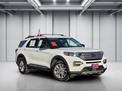 2023 Ford Explorer Limited