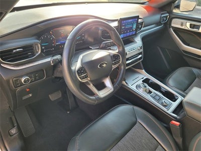 2023 Ford Explorer Timberline