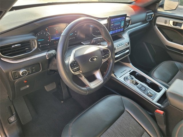 2023 Ford Explorer Timberline