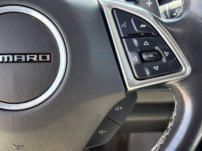 2023 Chevrolet Camaro 1LT