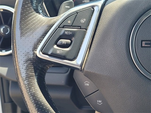 2020 Chevrolet Camaro 2SS