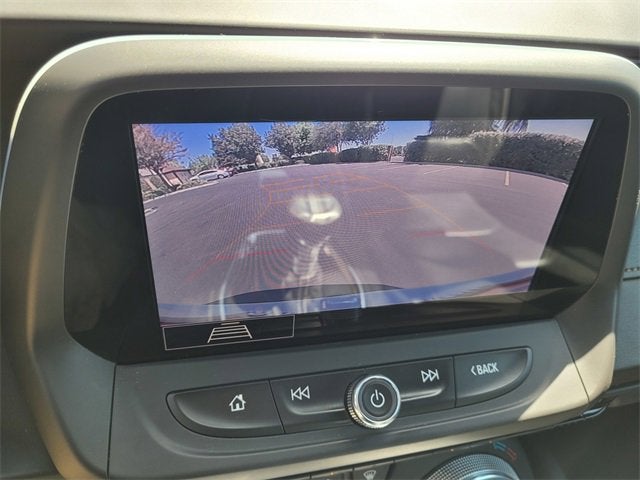 2020 Chevrolet Camaro 2SS