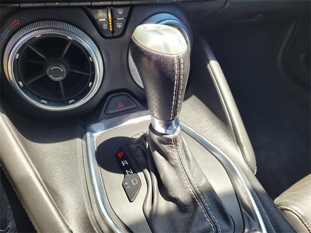 2020 Chevrolet Camaro 2SS