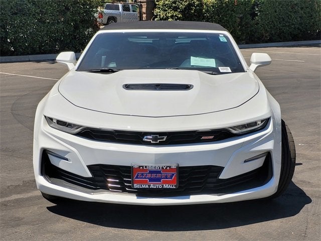 2020 Chevrolet Camaro 2SS