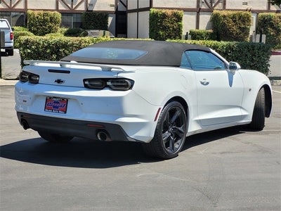 2020 Chevrolet Camaro 2SS