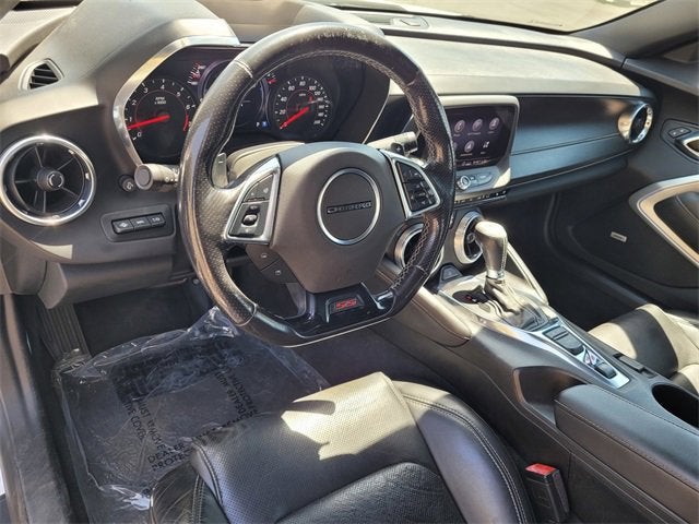 2020 Chevrolet Camaro 2SS