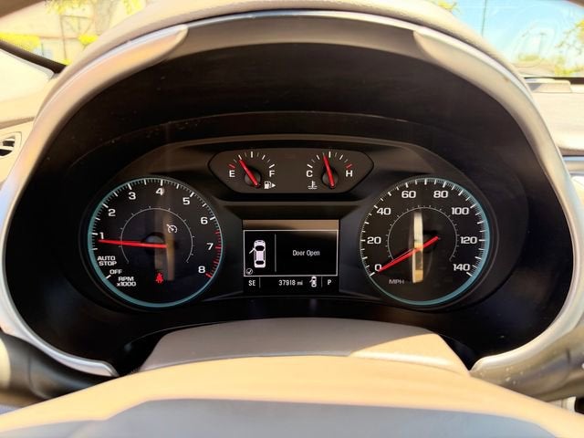 2022 Chevrolet Malibu FL