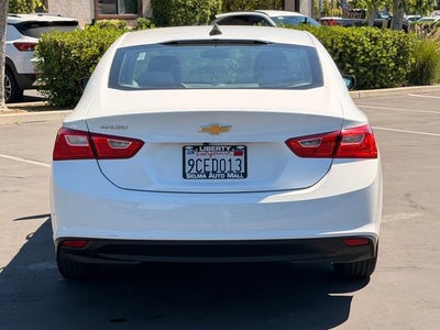 2022 Chevrolet Malibu FL