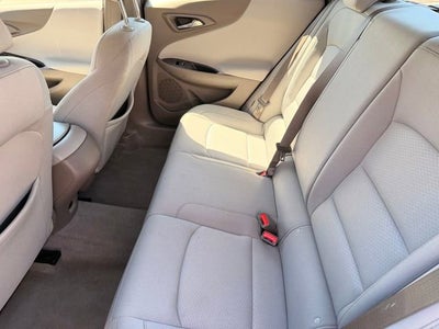 2022 Chevrolet Malibu FL