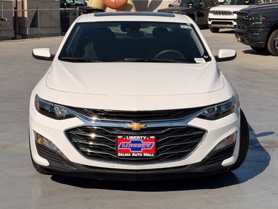 2024 Chevrolet Malibu 1LT