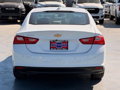 2024 Chevrolet Malibu 1LT