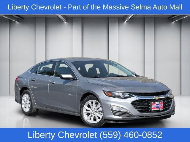 2024 Chevrolet Malibu
