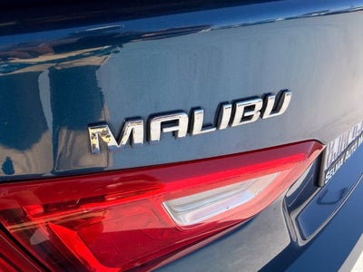 2019 Chevrolet Malibu RS