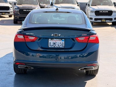 2019 Chevrolet Malibu RS