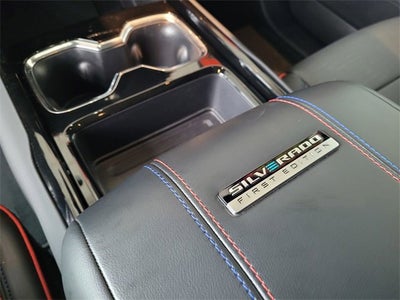 2024 Chevrolet Silverado EV RST