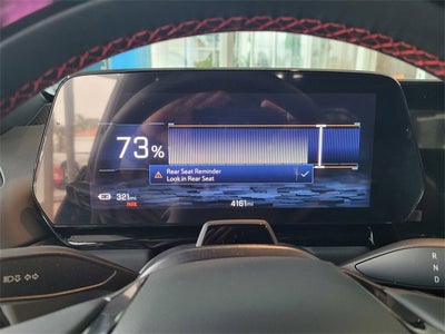 2024 Chevrolet Silverado EV RST