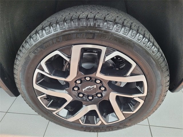 2024 Chevrolet Silverado EV RST