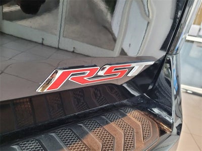 2024 Chevrolet Silverado EV RST