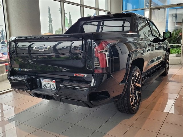 2024 Chevrolet Silverado EV RST