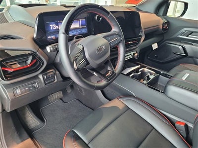 2024 Chevrolet Silverado EV RST