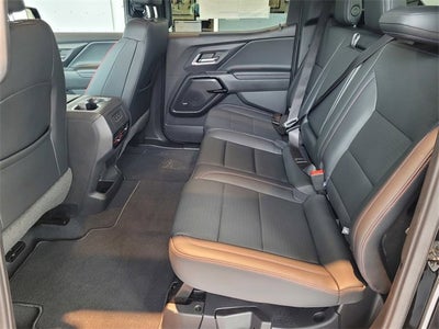 2024 Chevrolet Silverado EV RST