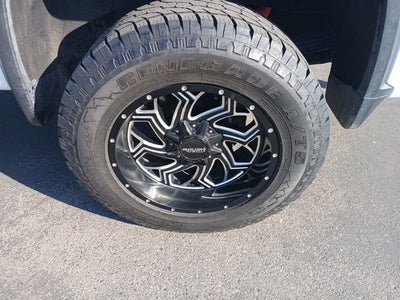 2021 Chevrolet Silverado 2500 HD LT