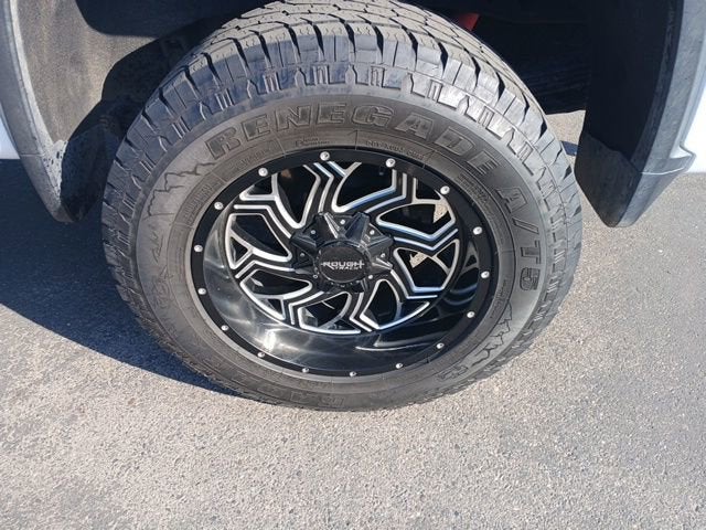 2021 Chevrolet Silverado 2500 HD LT