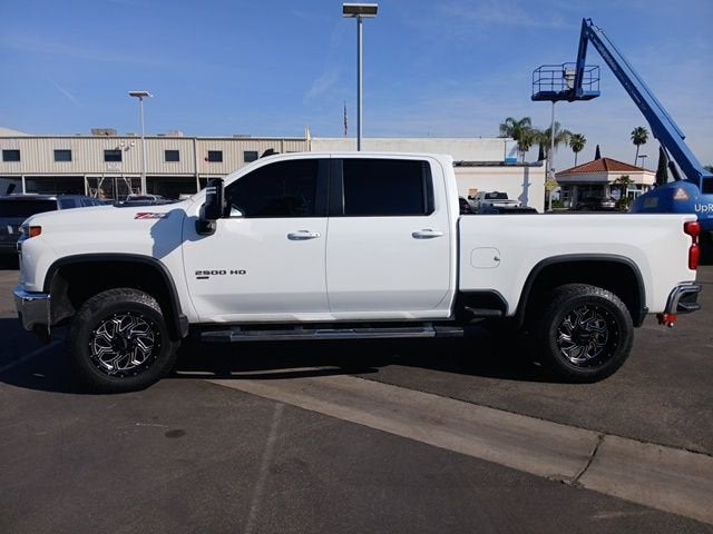 2021 Chevrolet Silverado 2500 HD LT