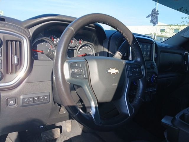 2021 Chevrolet Silverado 2500 HD LT