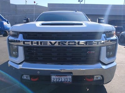2021 Chevrolet Silverado 2500 HD LT