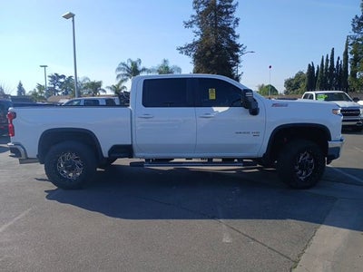 2021 Chevrolet Silverado 2500 HD LT
