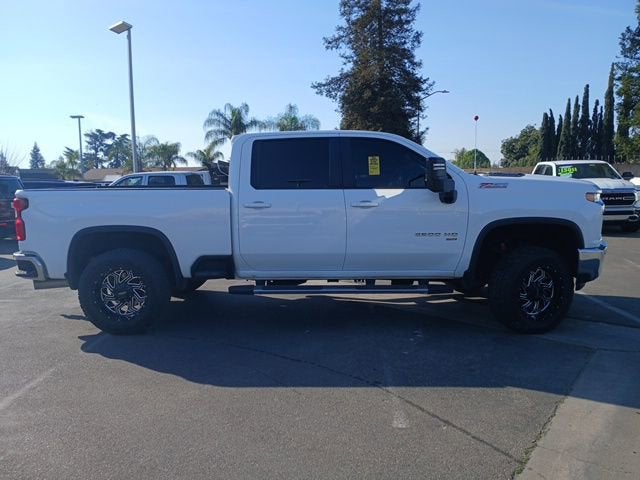 2021 Chevrolet Silverado 2500 HD LT