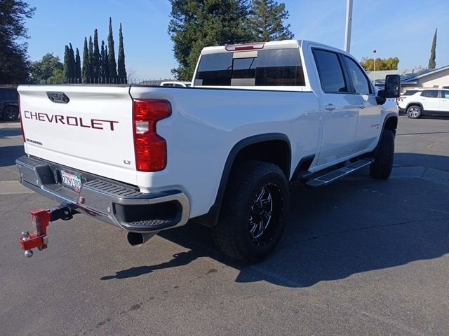 2021 Chevrolet Silverado 2500 HD LT