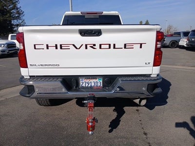 2021 Chevrolet Silverado 2500 HD LT