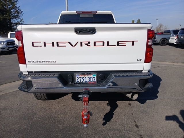 2021 Chevrolet Silverado 2500 HD LT