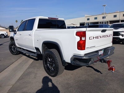2021 Chevrolet Silverado 2500 HD LT