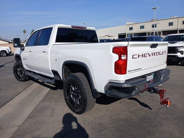 2021 Chevrolet Silverado 2500 HD LT