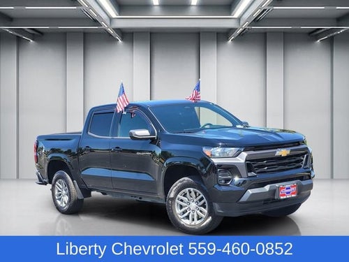 2024 Chevrolet Colorado LT