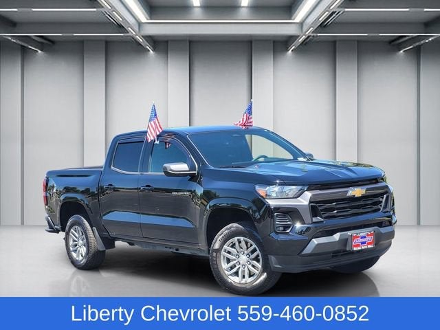 2024 Chevrolet Colorado LT