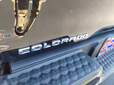 2024 Chevrolet Colorado LT