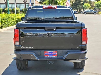 2024 Chevrolet Colorado LT