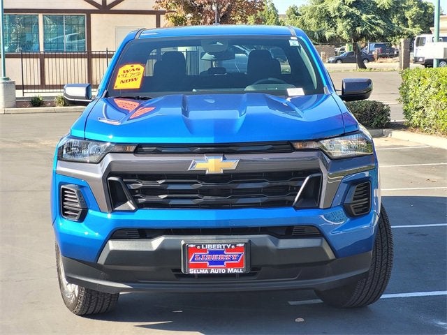 2023 Chevrolet Colorado LT